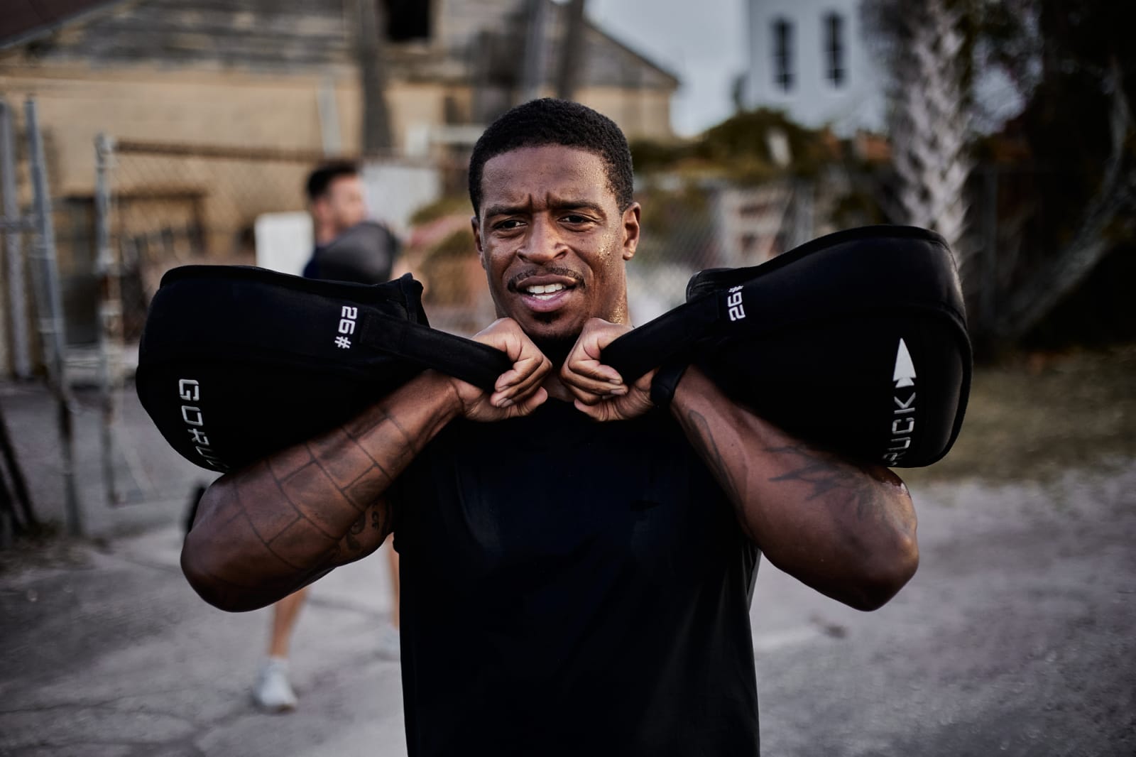 Sand kettlebell workout sales
